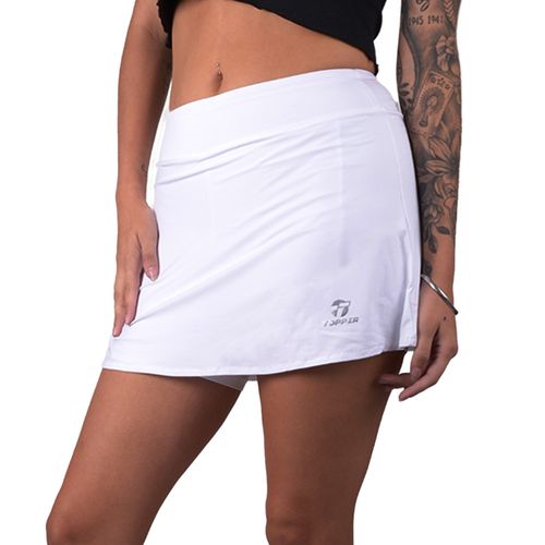 POLLERA TOPPER SKIRT 2 IN 1 TENIS MUJER