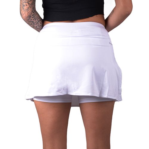 POLLERA TOPPER SKIRT 2 IN 1 TENIS MUJER
