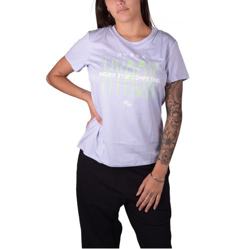 REMERA PUMA HYROX TAD TEE MUJER