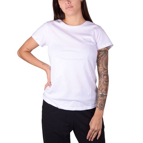 REMERA TEAM GEAR CLASSIC MUJER
