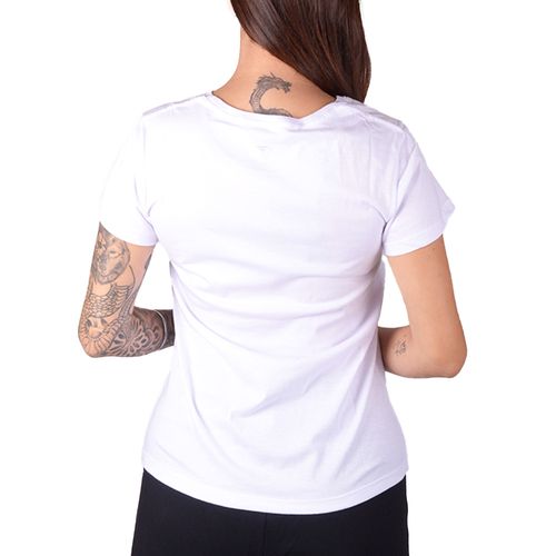 REMERA TEAM GEAR CLASSIC MUJER