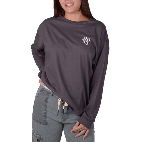 REMERA ROXY LOVE SUNSET SURF A MUJER