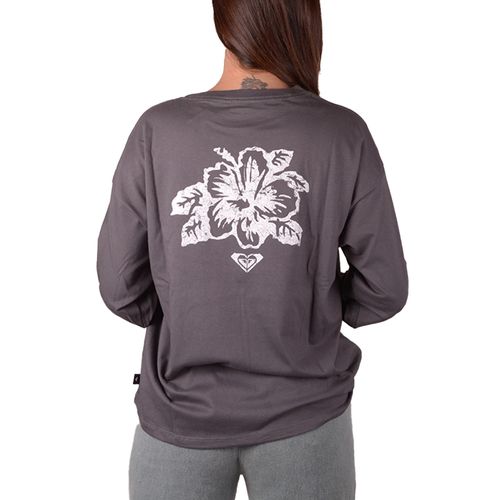 REMERA ROXY LOVE SUNSET SURF A MUJER