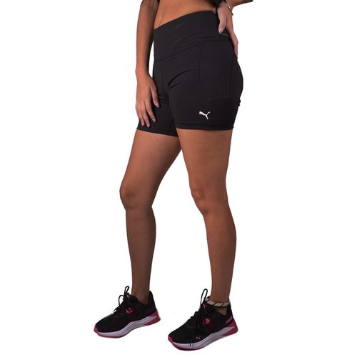 SHORT PUMA CLOUDSPUN HW 5 TIGHT MUJER