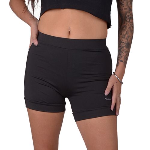 SHORT TEAM GEAR MUJER