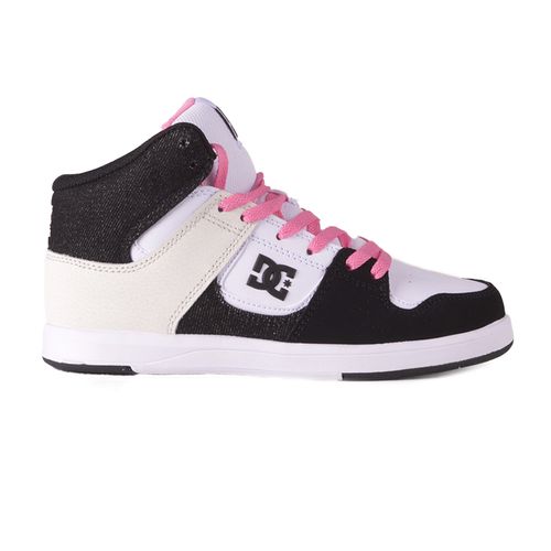 ZAPATILLAS DC SHOES CURE HI TOP MUJER