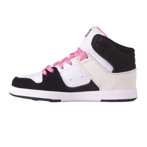 ZAPATILLAS DC SHOES CURE HI TOP MUJER