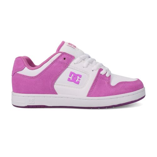ZAPATILLAS DC MANTECA 4 MUJER