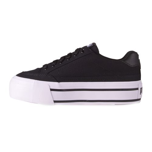 ZAPATILLAS PUMA COURT CLASSIC VULC FS MUJER