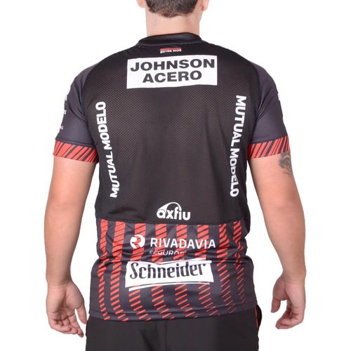 CAMISETA AXFIU MATCH OFICIAL PATRONATO 2026