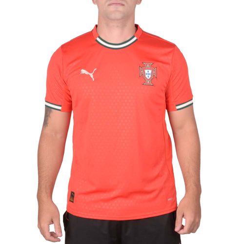 CAMISETA PUMA HOME JERSEY PORTUGAL 2025