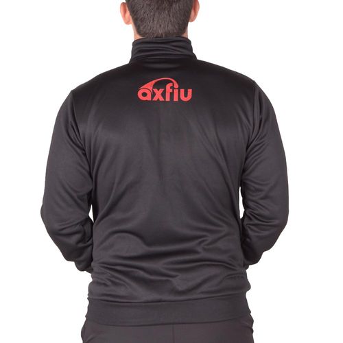 CAMPERA CANGURO AXFIU PATRONATO CUERPO TÉCNICO