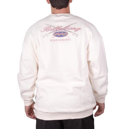 BUZO BILLABONG NEW COMPANY OVER CREW