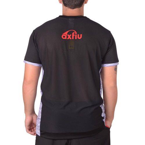 REMERA DE ENTRENAMIENTO AXFIU CUERPO TÉCNICO PATRONATO