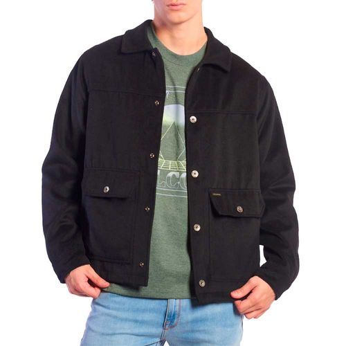 CAMISACO VOLCOM PAÑO PLAIN