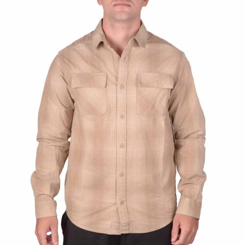 CAMISA RVCA DAYSHIFT