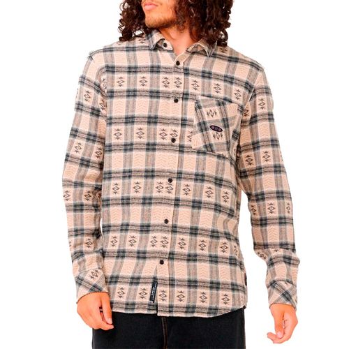 CAMISA RIP CURL FLANNEL ARCHIVE
