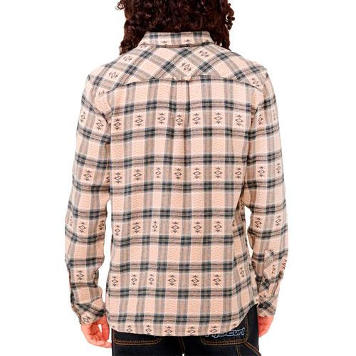 CAMISA RIP CURL FLANNEL ARCHIVE