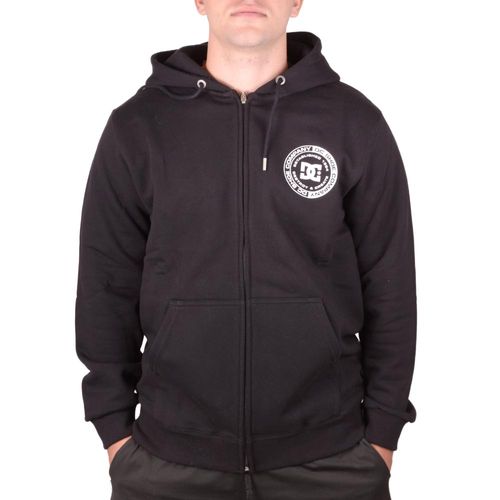 CAMPERA CANGURO DC CORPO FB