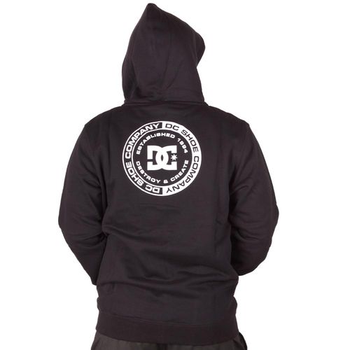 CAMPERA CANGURO DC CORPO FB
