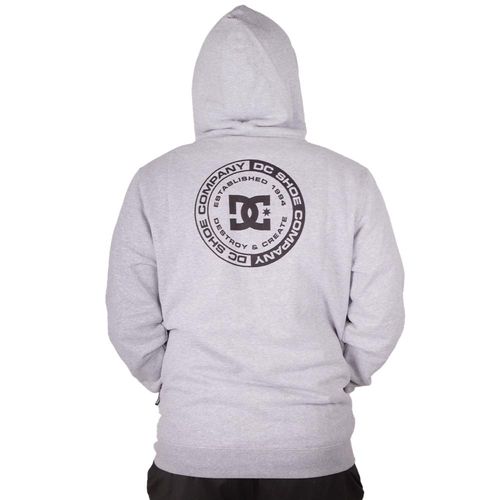 CAMPERA CANGURO DC CORPO FB