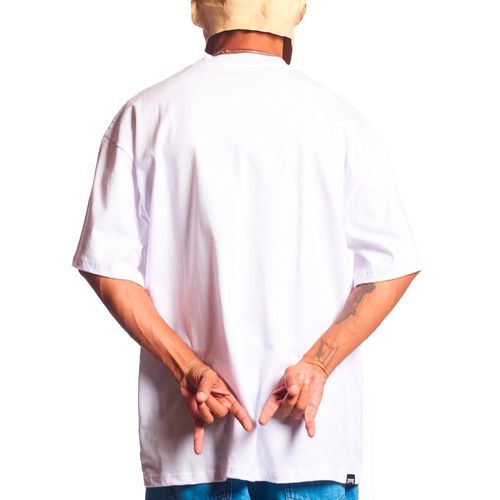 REMERA CREATURE TE OVER SCRIBE