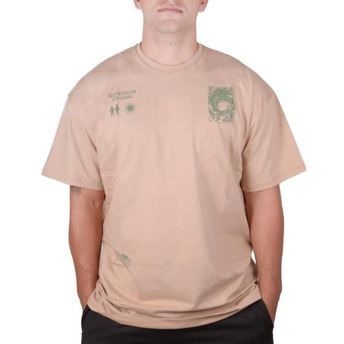 REMERA BILLABONG TIDAL OVER TEE