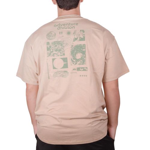 REMERA BILLABONG TIDAL OVER TEE