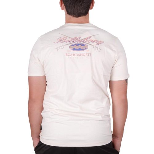 REMERA BILLABONG NEW COMPANY TEE