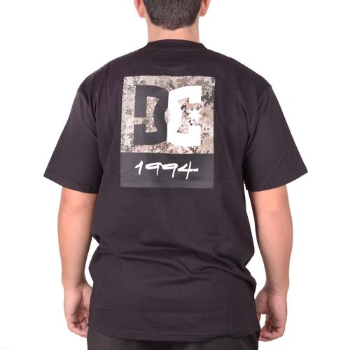 REMERA DC SPLIT STAR