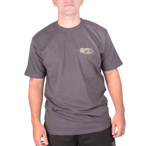 REMERA QUIKSILVER RIGHT POINT MOR