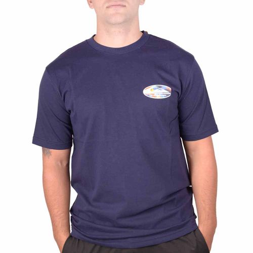 REMERA QUIKSILVER RETRO LINK