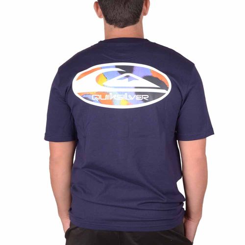 REMERA QUIKSILVER RETRO LINK