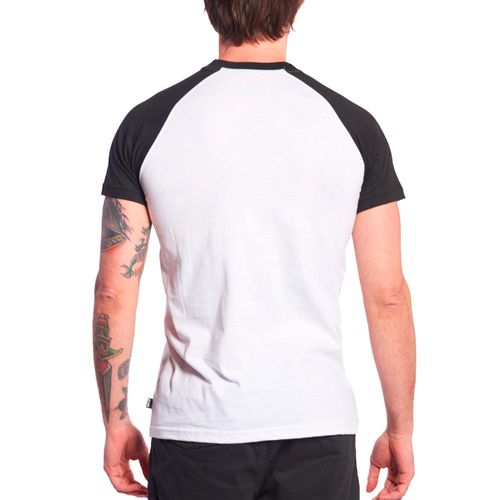 REMERA RIP CURL TE RLX RANGLAN SURF