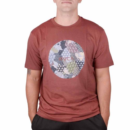 REMERA RVCA MOTORS