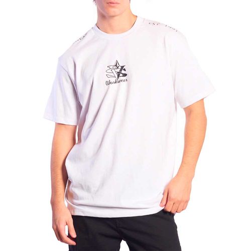 REMERA VOLCOM TE MC OVER 1991