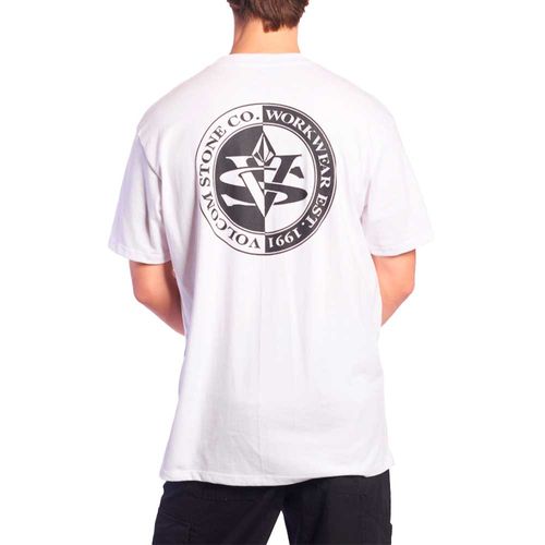 REMERA VOLCOM TE MC OVER 1991