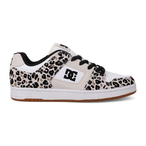 ZAPATILLAS DC MANTECA 4 LX MUJER