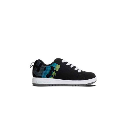 ZAPATILLAS DC COURT GRAFFIK NIÑO
