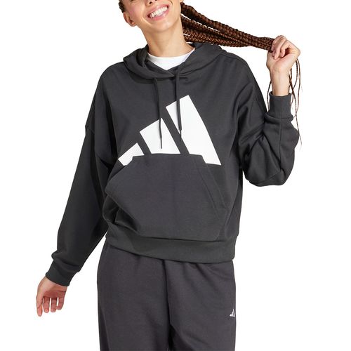 BUZO ADIDAS ESSENTIALS BIG LOGO LOOSE MUJER