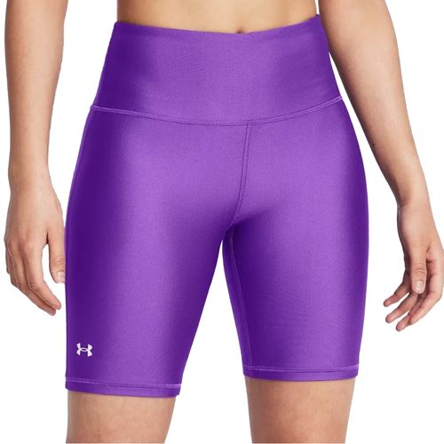 CALZA UNDER ARMOUR TECH BIKE SHORT MUJER
