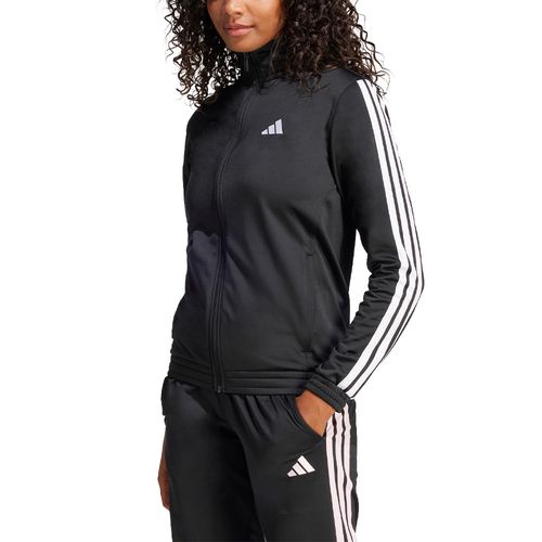 CAMPERA ADIDAS DEPORTIVA 3 TIRAS MUJER