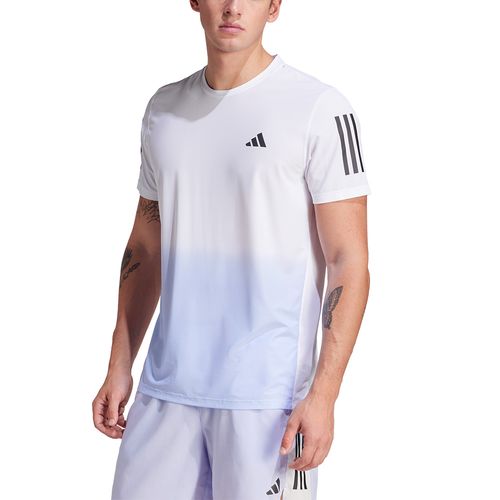 REMERA ADIDAS OWN THE RUN CLIMACOOL COLORBLOCK