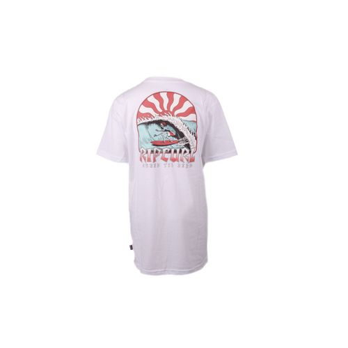 REMERA RIP CURL TE RLX PRINT NIÑO