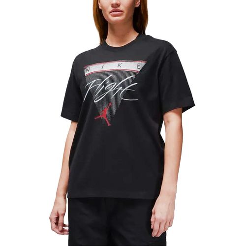 REMERA NIKE JORDAN FLIGHT HERITAGE TEE MUJER