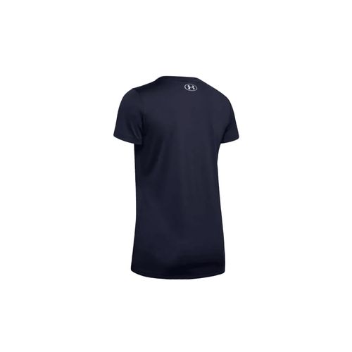 REMERA UNDER ARMOUR TECH SSC SOLID ARG MUJER
