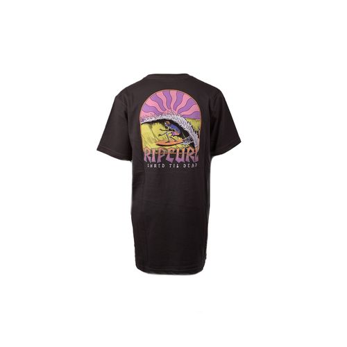 REMERA RIP CURL TE RLX PRINT NIÑO