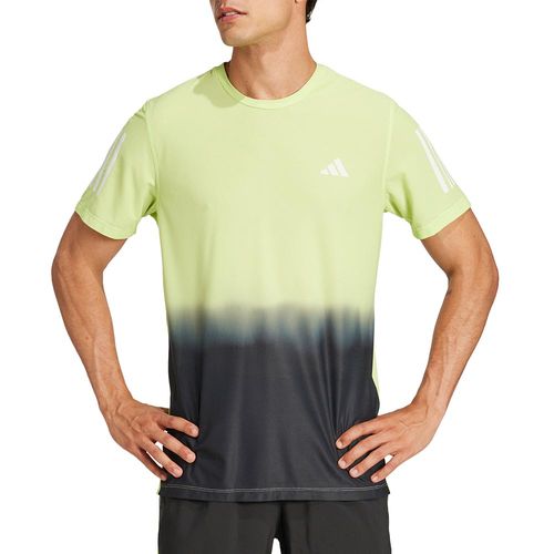 REMERA ADIDAS OWN THE RUN CLIMACOOL