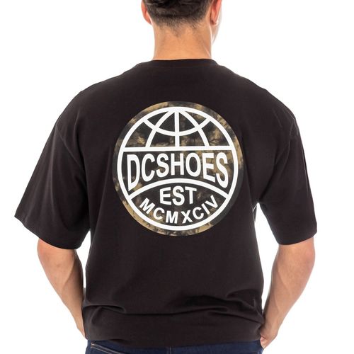 REMERA DC AROUND THE GLOBE