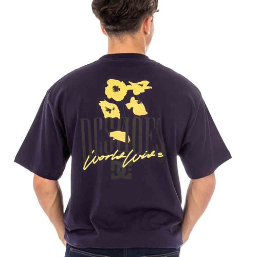 REMERA DC GROWING PAINS